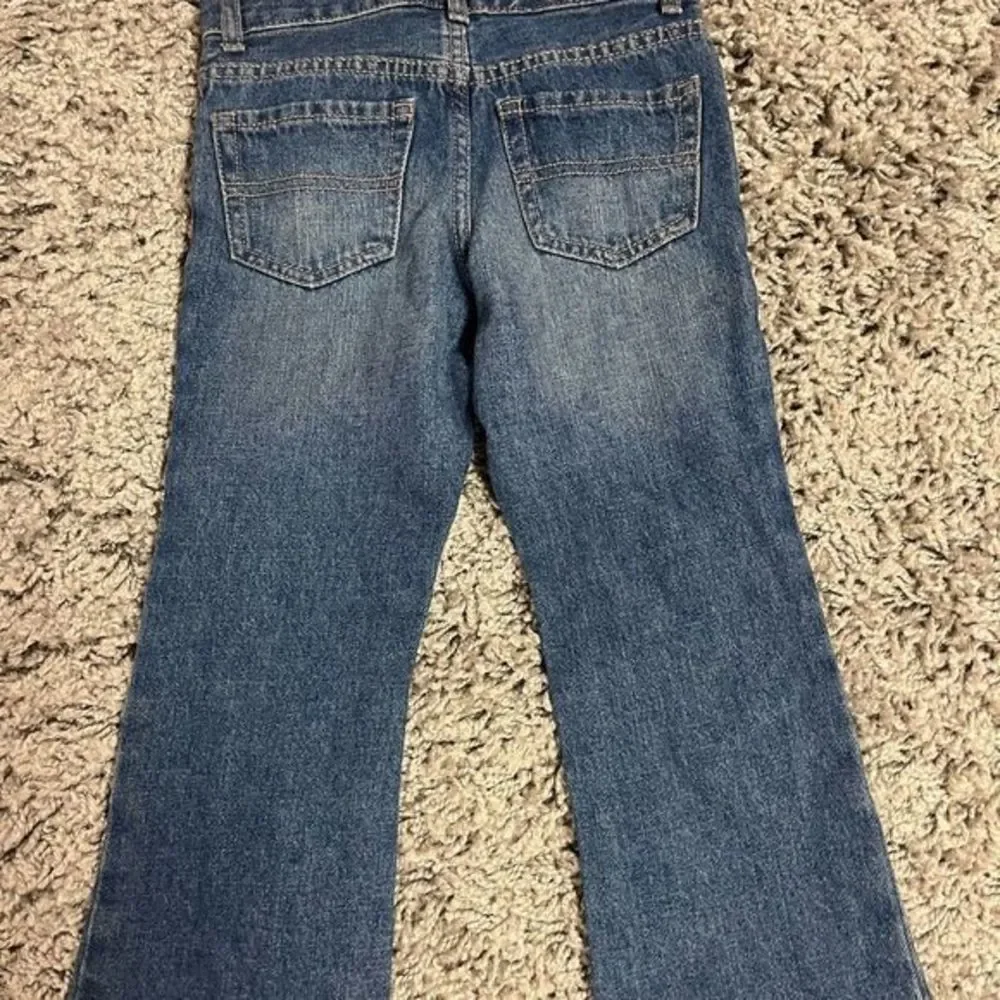 Childrens Place size 5 bootcut‎ jeans NWT